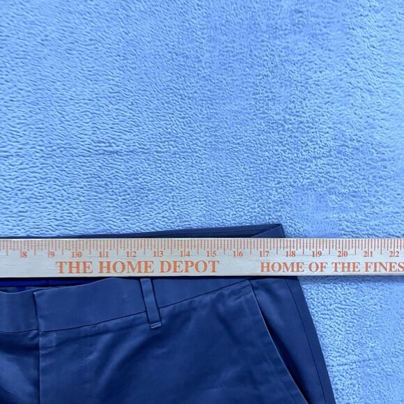 Bonobos Pants Friday Straight Leg Mens 35x30* Slim Fit Gray Preppy - Picture 6 of 10